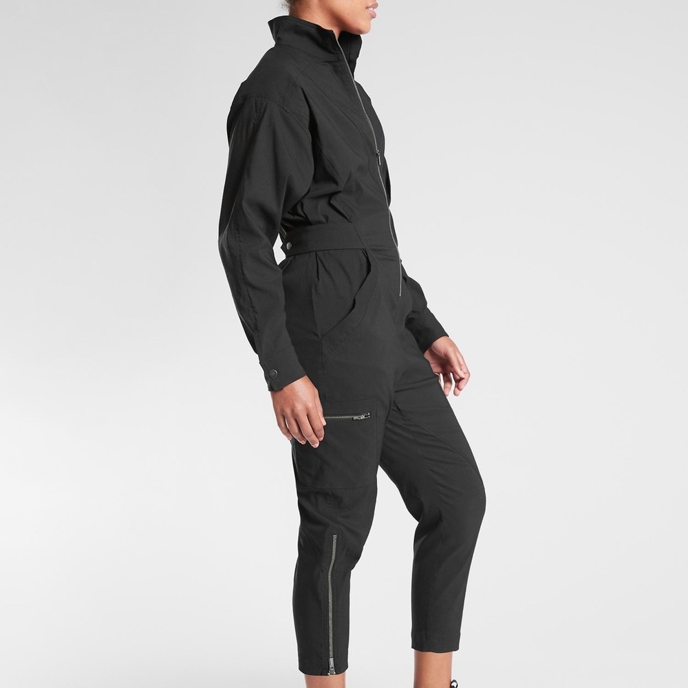 Athleta Lenox Jumpsuit